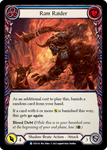 Ram Raider (Blue)