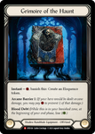 Grimoire of the Haunt