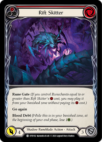 Rift Skitter (Red)