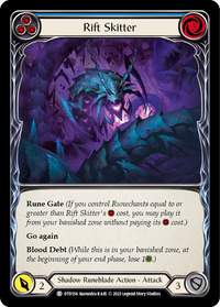 Rift Skitter (Blue)