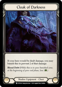 Cloak of Darkness