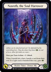 Nasreth, the Soul Harrower
