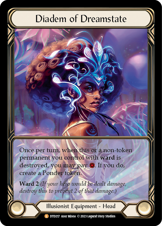 Diadem of Dreamstate (Extended Art)