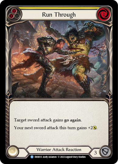 flesh and blood classic battles card list Blossom of Spring - Classic Battles - Flesh & Blood TCG