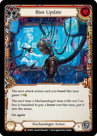 Bios Update - Dynasty - Flesh & Blood TCG - FaB Foundry Bios Update - Dynasty - Flesh & Blood TCG - FaB Foundry
