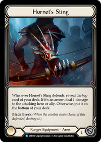 Hornet's Sting