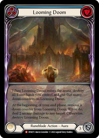 Looming Doom (Extended Art)