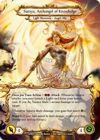 Invoke Suraya (Marvel)