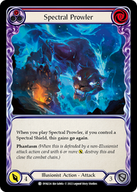 Spectral Prowler - Red