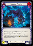 Spectral Prowler - Blue