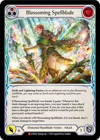 Blossoming Spellblade
