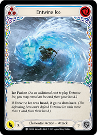 Entwine Ice - Blue