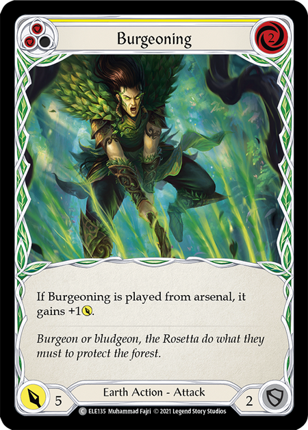 mtg cards like burgeoning Burgeoning -Yellow – FaB Foundry