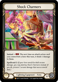 Shock Charmers