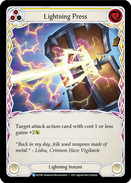 Channel Lightning Valley (Extended Art) | Rosetta | Star
