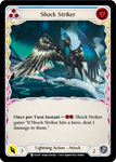 Shock Striker - Blue