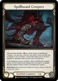 Spellbound Creepers – FaB Foundry Spellbound Creepers – FaB Foundry