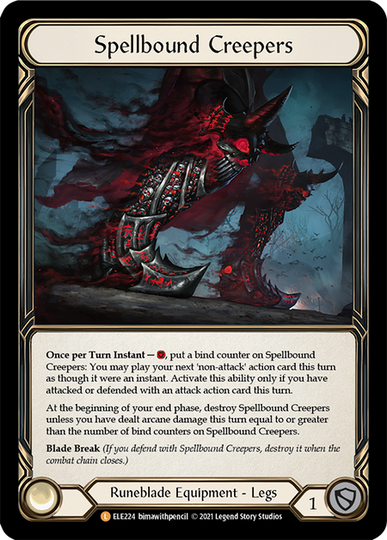 Spellbound Creepers – FaB Foundry Spellbound Creepers – FaB Foundry