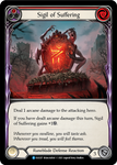 Sigil of Suffering - Red