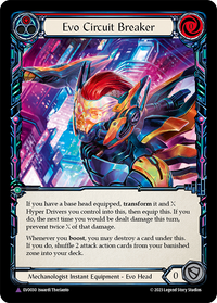 Evo Circuit Breaker (Marvel)