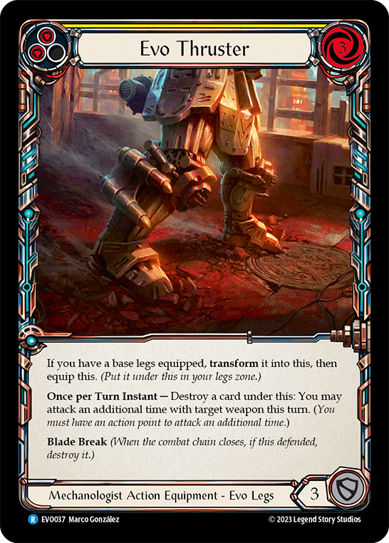 Signal Jammer - Flesh & Blood TCG - Everfest – FaB Foundry