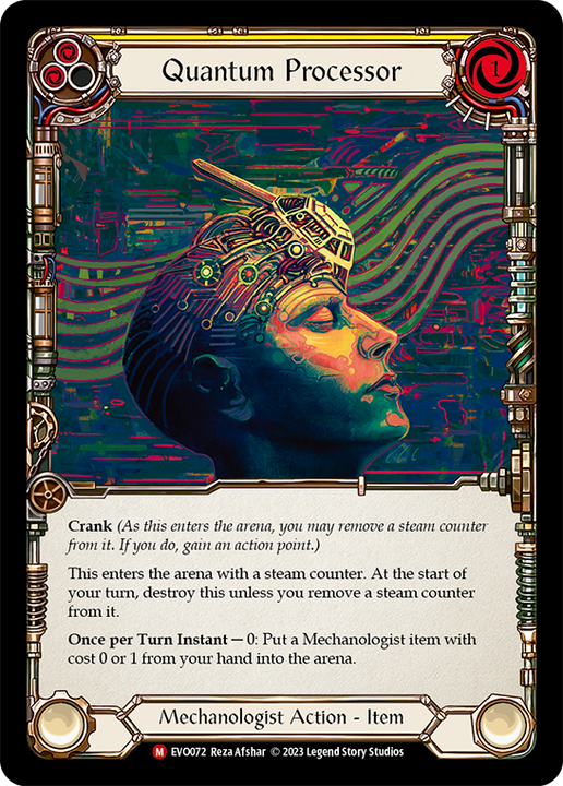 Flesh and Blood - Mastery Pack Guardian Booster Case & SCG