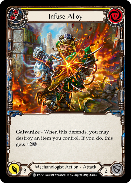 Flamescale Furnace (Premier OP) | Promotional Cards | Star