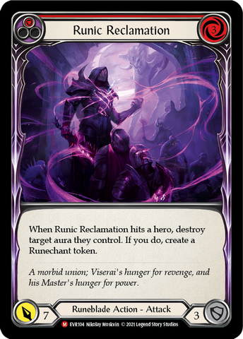 Runic Reclamation