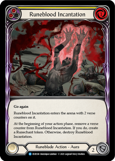 EVR108.RunebloodIncantation. EVR108.RunebloodIncantation.