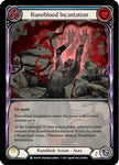 Runeblood Incantation - Blue (Extended Art)