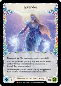 アイスランダー - フレッシュ&ブラッド TCG - Everfest – FaB Foundry アイスランダー - フレッシュ&ブラッド TCG - Everfest – FaB Foundry