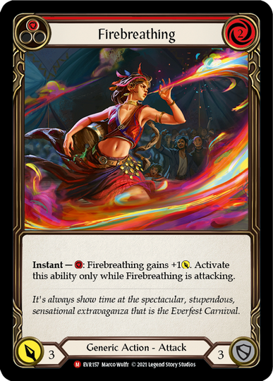 flesh and blood everfest card list for the Black Friday promo packs : r/FleshandBloodTCG When Phantasmal Force becomes the target of an attack Everfest Trinket Tier List |