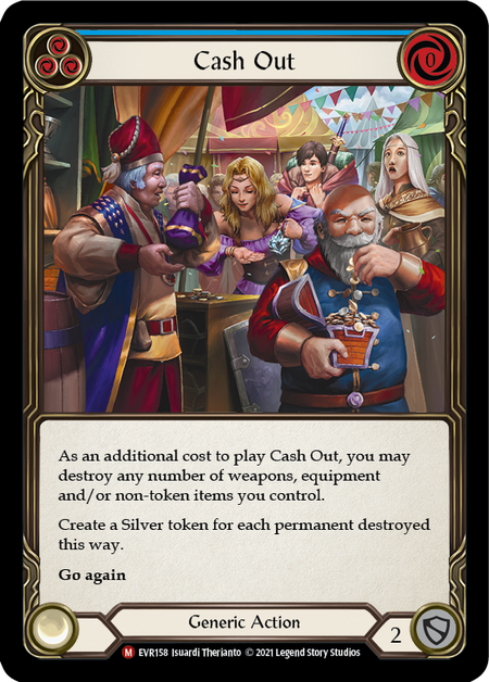 flesh and blood everfest card list Blood: Booster Box Regular Type Cash Out - Flesh &
