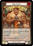 High Striker - Red (Extended Art)