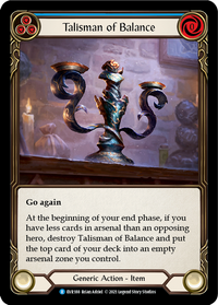 Talisman of Balance