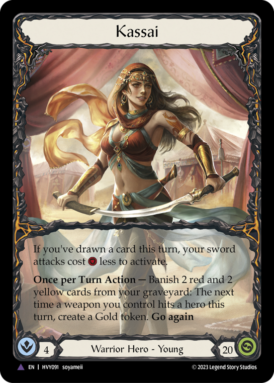 FAB カッサイ 日本語、Marvel Kassai (Marvel) - Flesh & Blood TCG - FaB Foundry