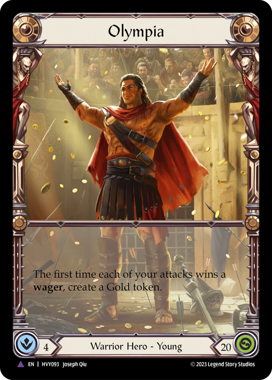 flesh and blood heavy hitters card list Olympia - Heavy Hitters - Flesh & Blood TCG