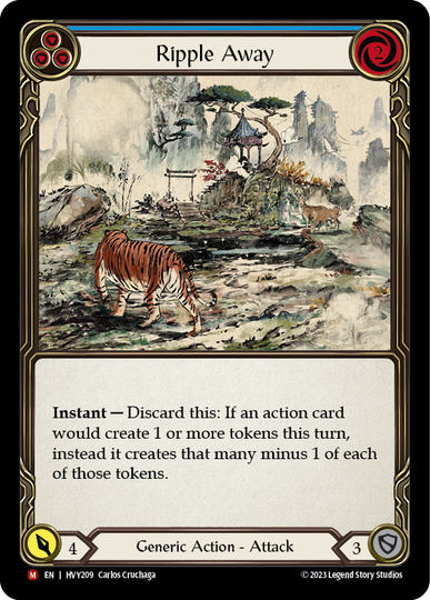 Flesh and Blood Looking for a Scrap プロモ Looking for a Scrap (Red) - Outsiders - Flesh and Blood TCG