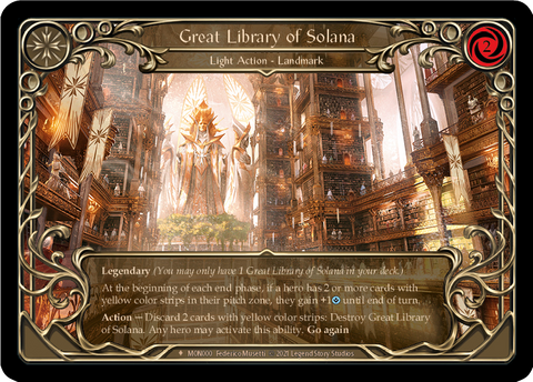 Great Library of Solana