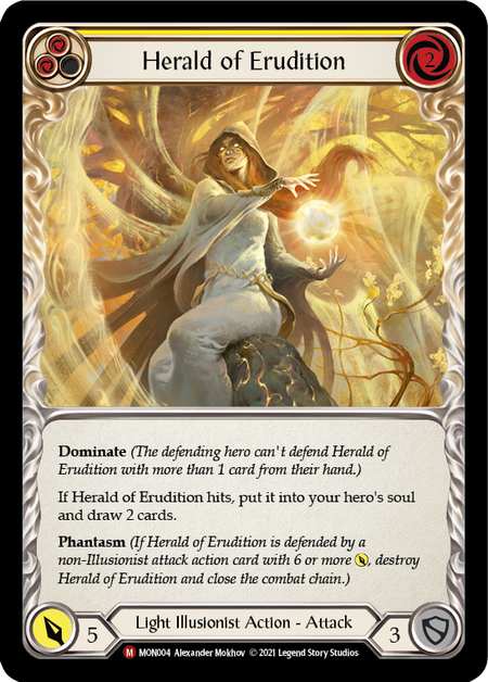 Herald of Erudition Unlimited Herald of Erudition Unlimited