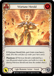 Wartune Herald - Blue