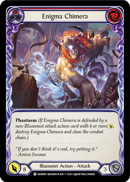 FAB Ancestral Memory, Enigma World Premiere Tokyo RF Promo