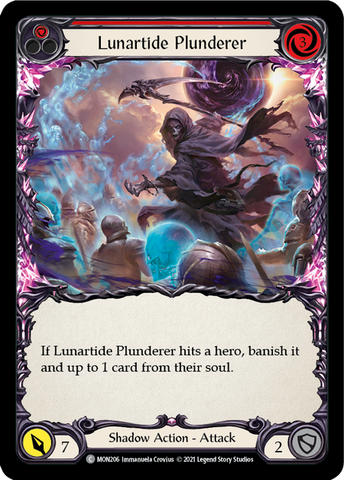 Lunartide Plunderer - Red