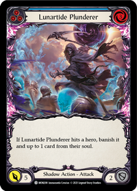 Lunartide Plunderer - Blue