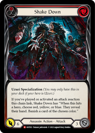 Censor - Dusk Til Dawn - Flesh & Blood TCG - FaB Foundry