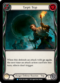 Tarpit Trap