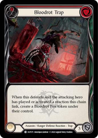 Bloodrot Trap