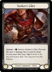 Seeker's Gilet