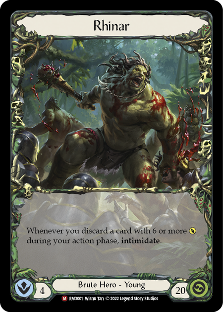 flesh and blood card gallery Blossom of Spring - Classic Battles - Flesh & Blood TCG