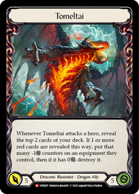 Invoke Tomeltai